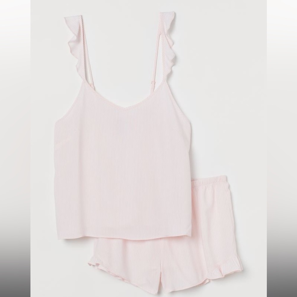 Striped Pj Sets (2)